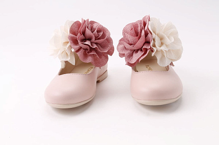 Туфлі шкіряні Florens